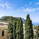 Villa Aurora Caprese