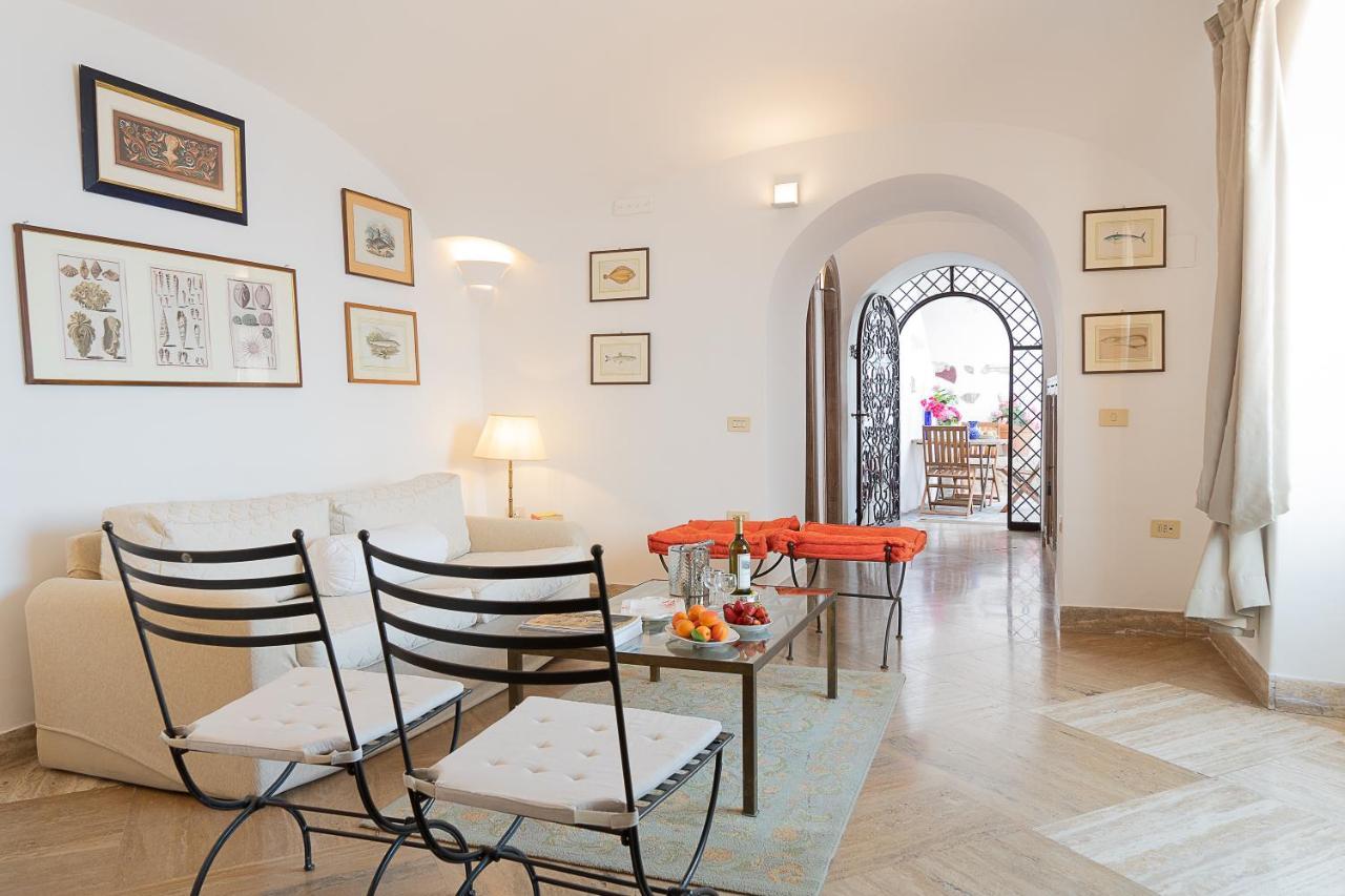 Appartamento Castello Capri