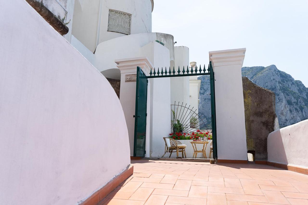 Appartamento Castello Capri
