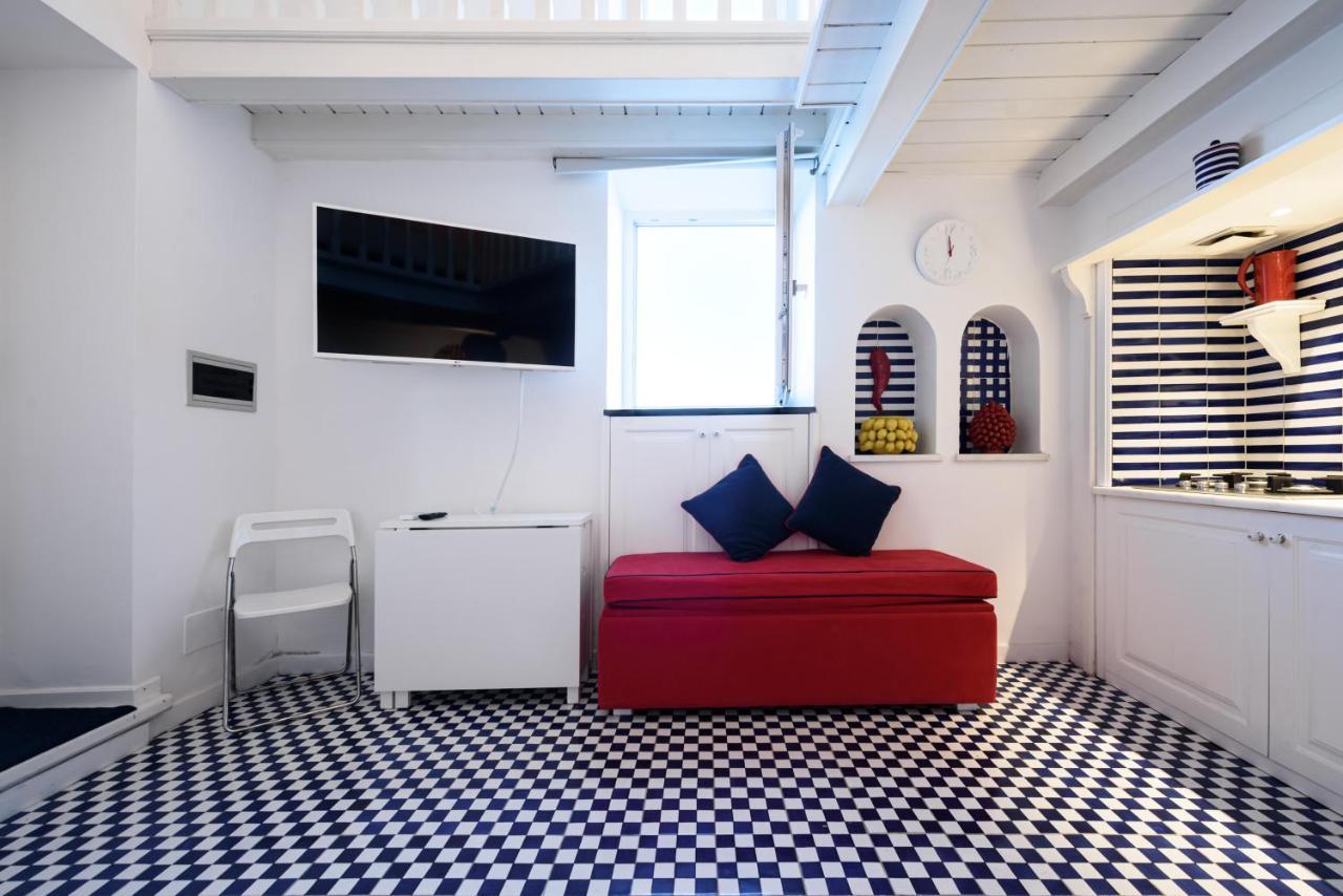 Apartamento A Fenestella Caprese - Sea View *