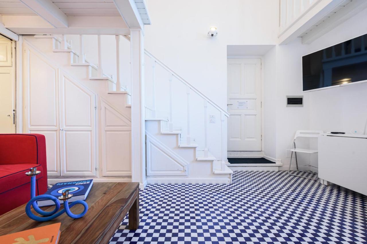 Apartamento A Fenestella Caprese - Sea View Capri