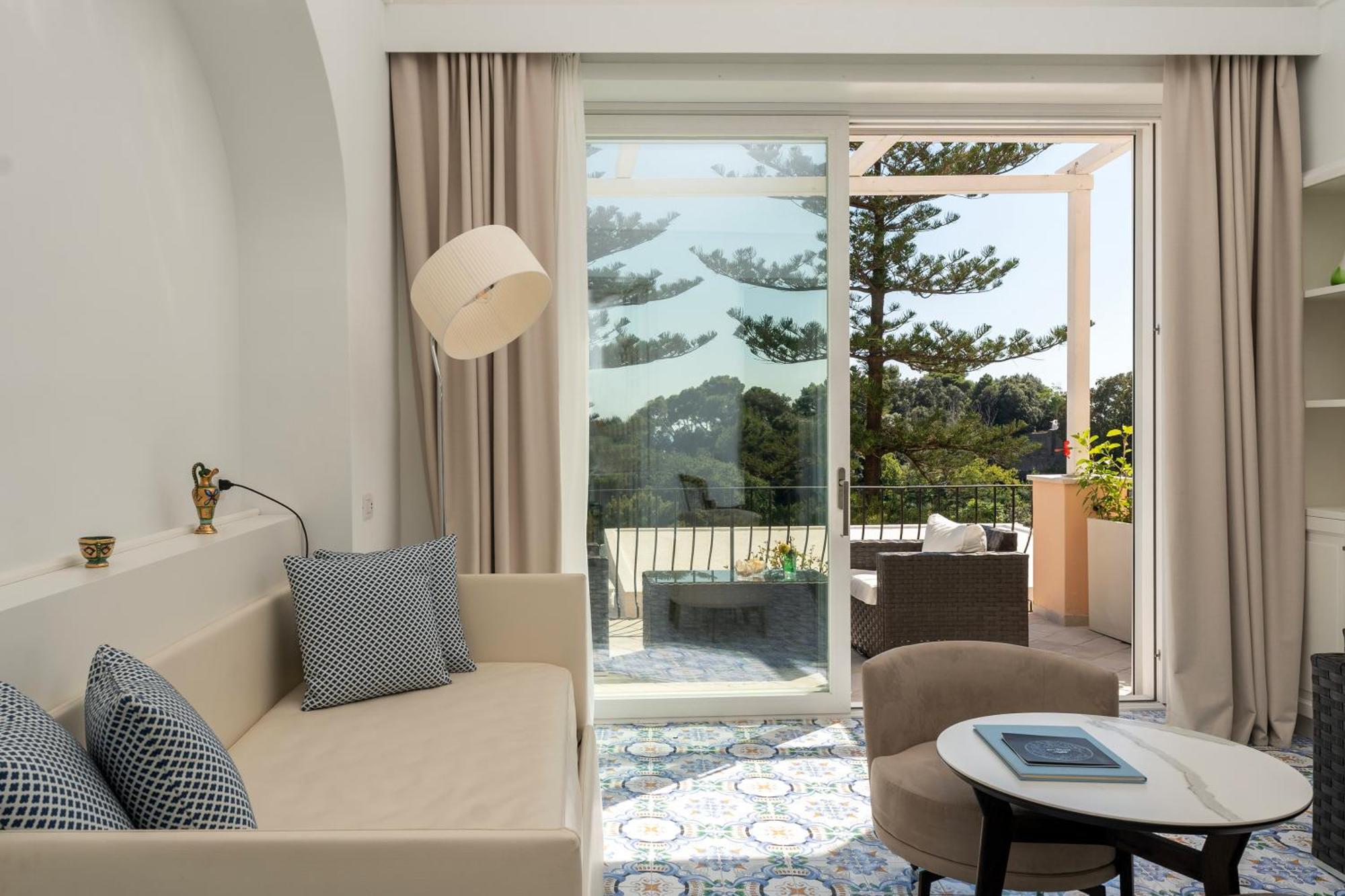 Hotel La Vega Capri