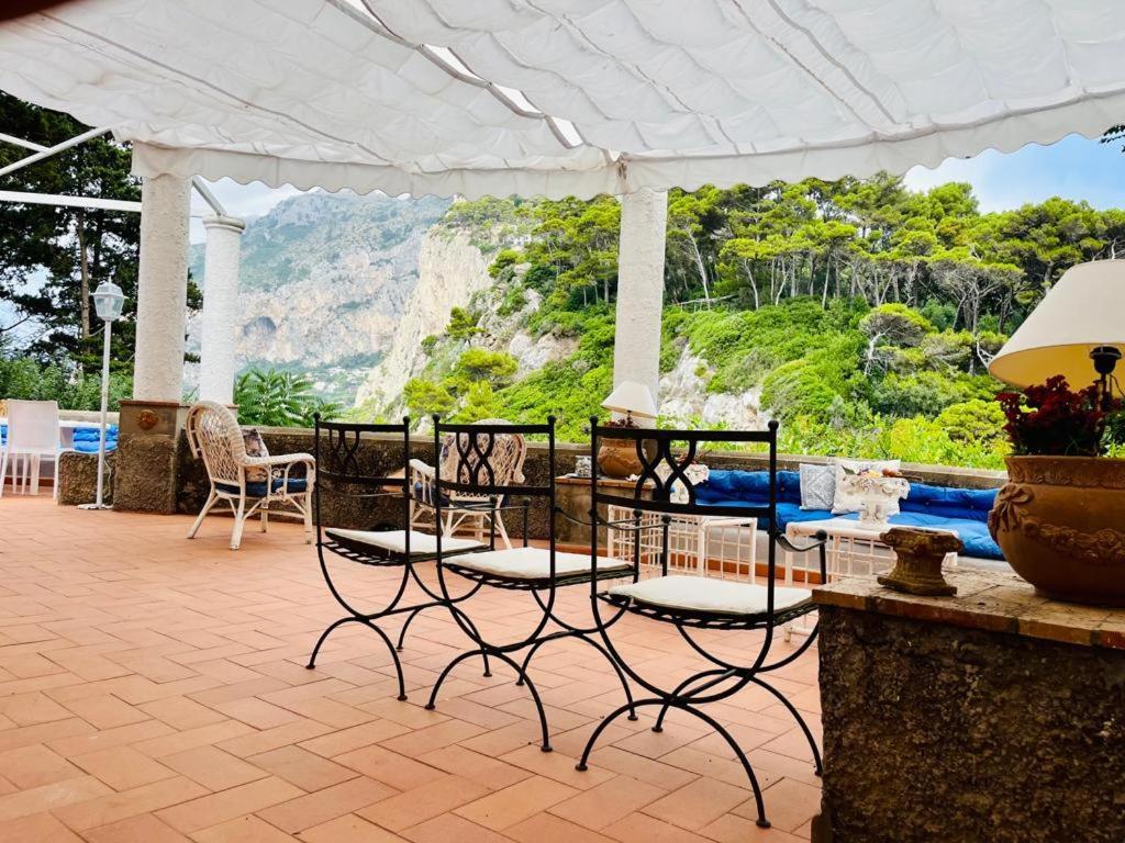 La Perla Marina * Capri