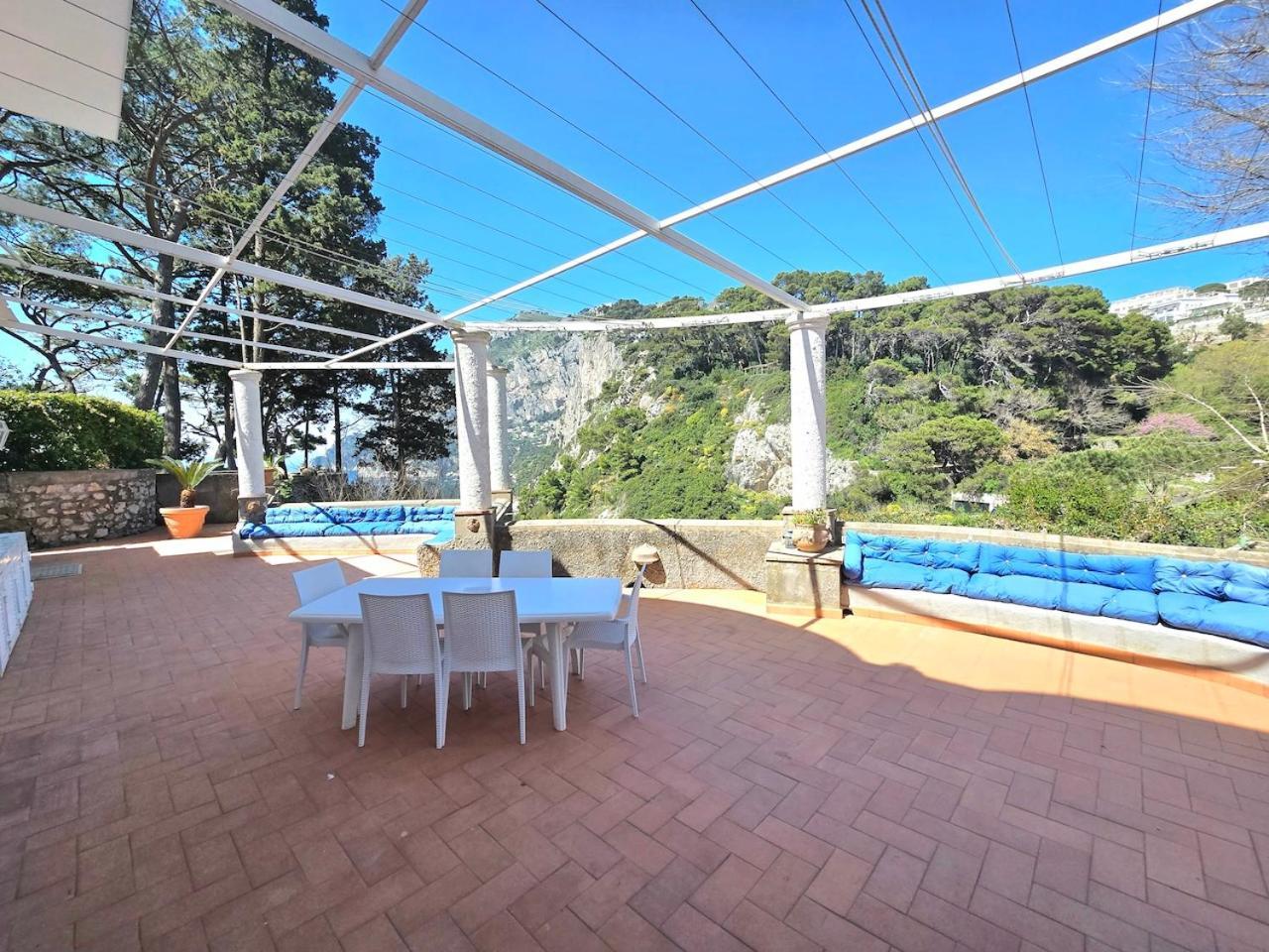 Villa La Perla Marina Capri