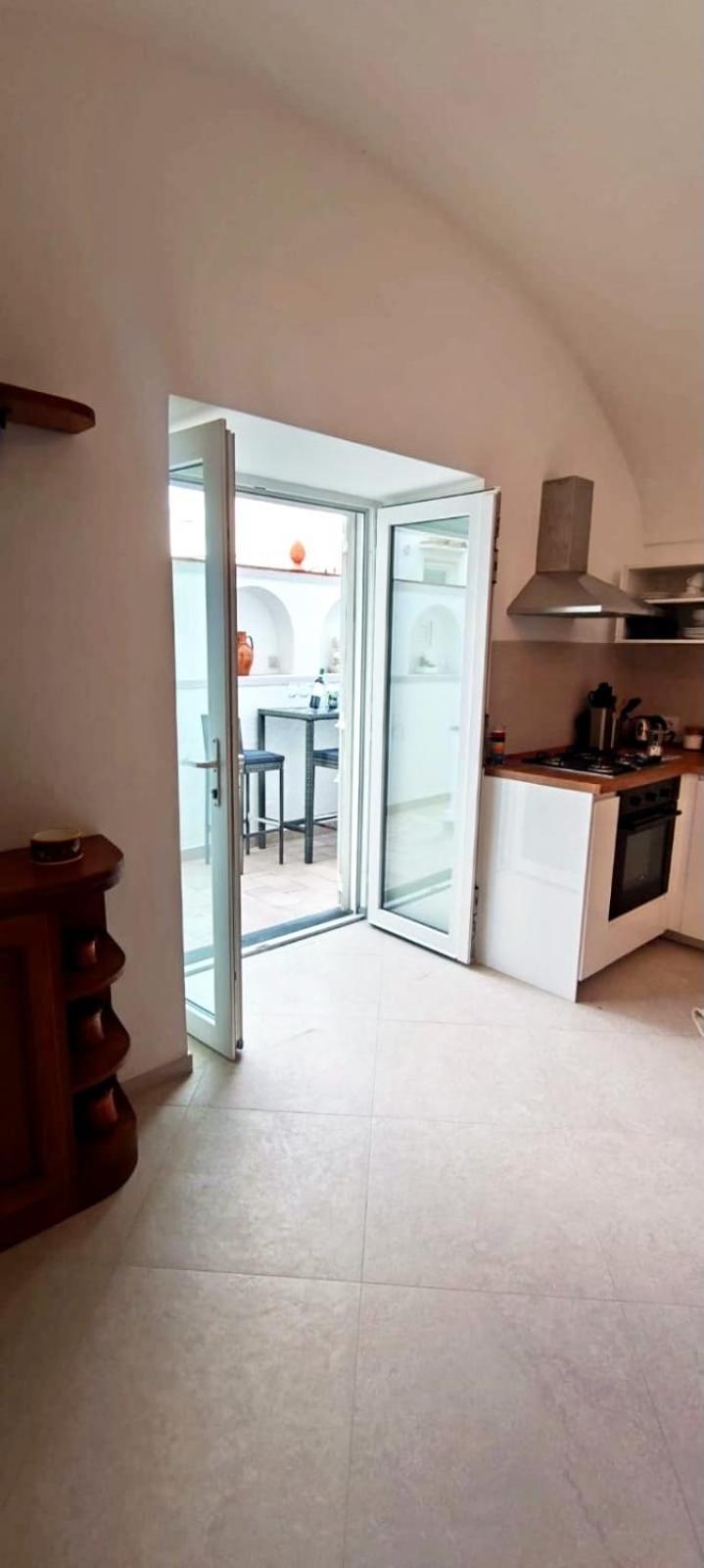 Apartment Lusi House Capri