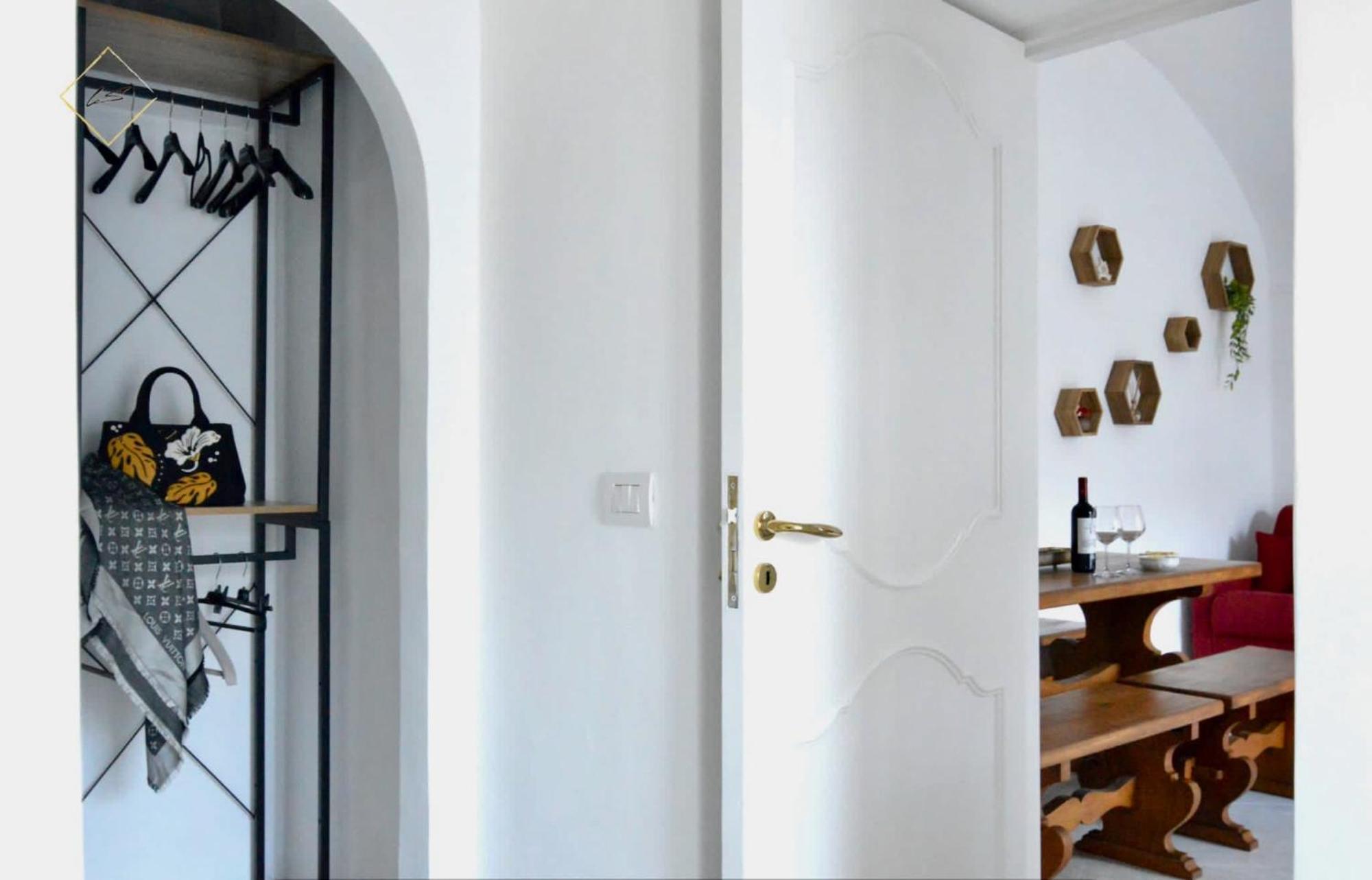 Apartment Lusi House
