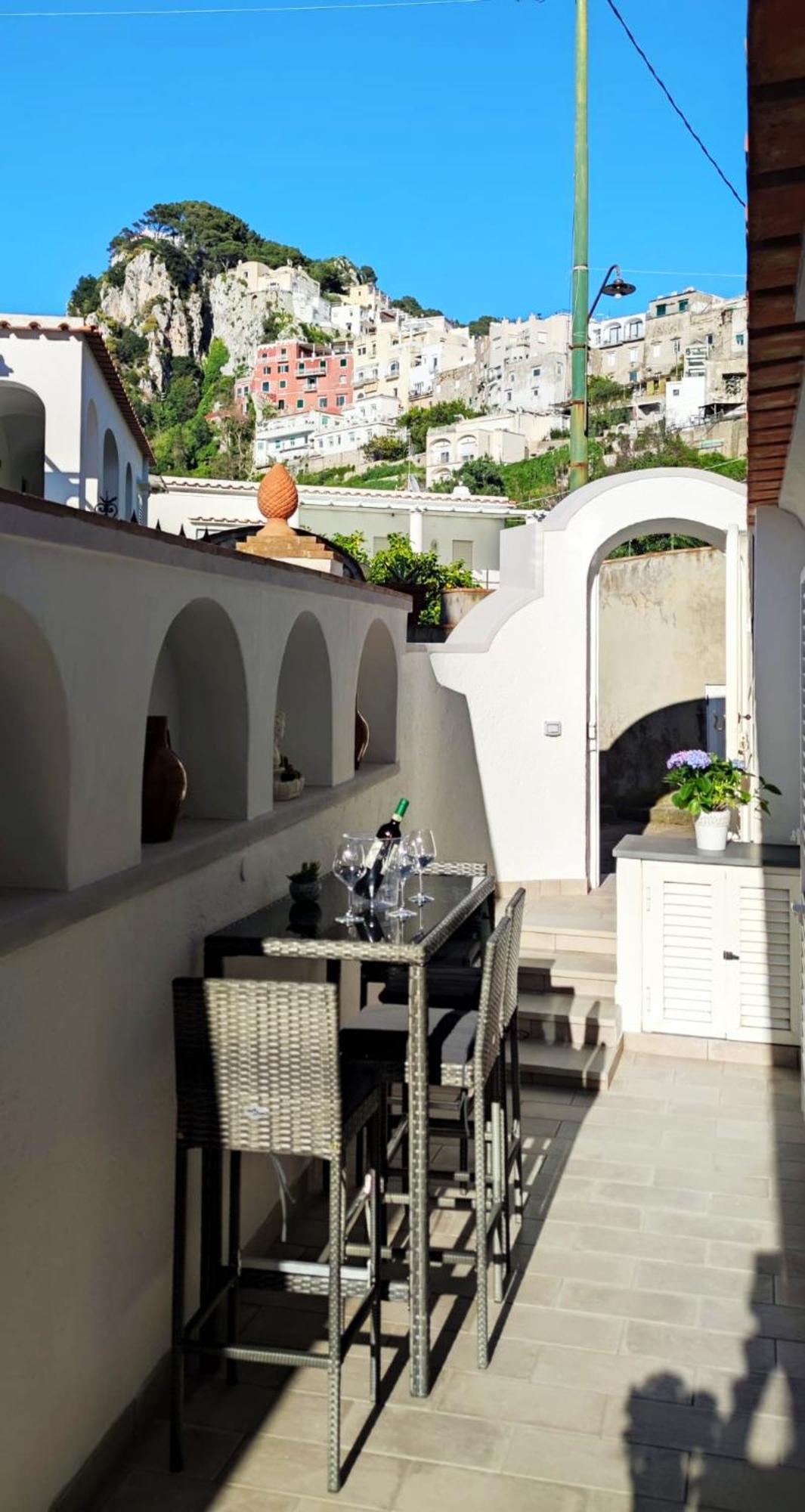 Lusi House Capri