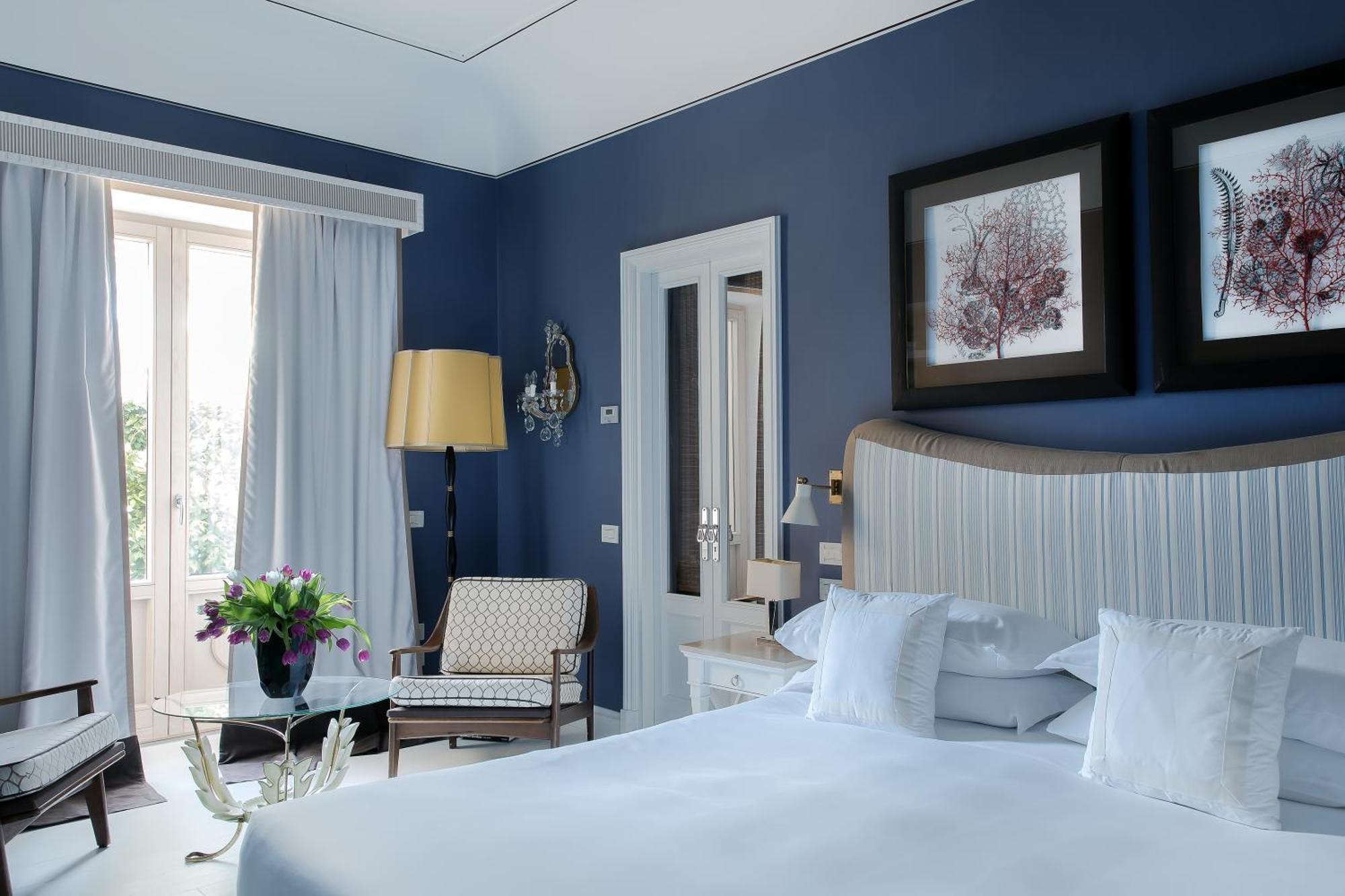 Hotel Tiberio Palace - The Leading Of The World