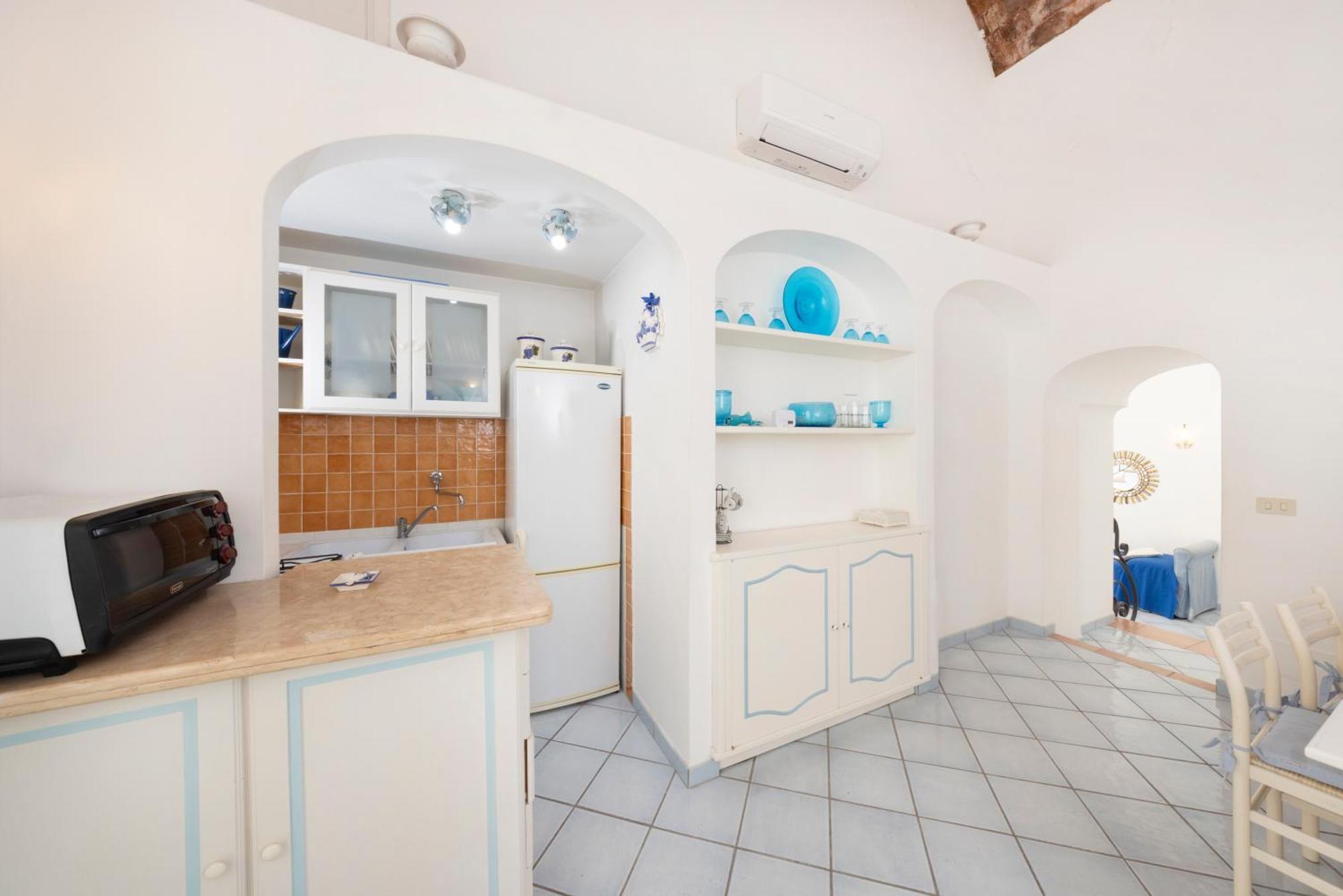 Caprigetaway - Sopramonte Apartment