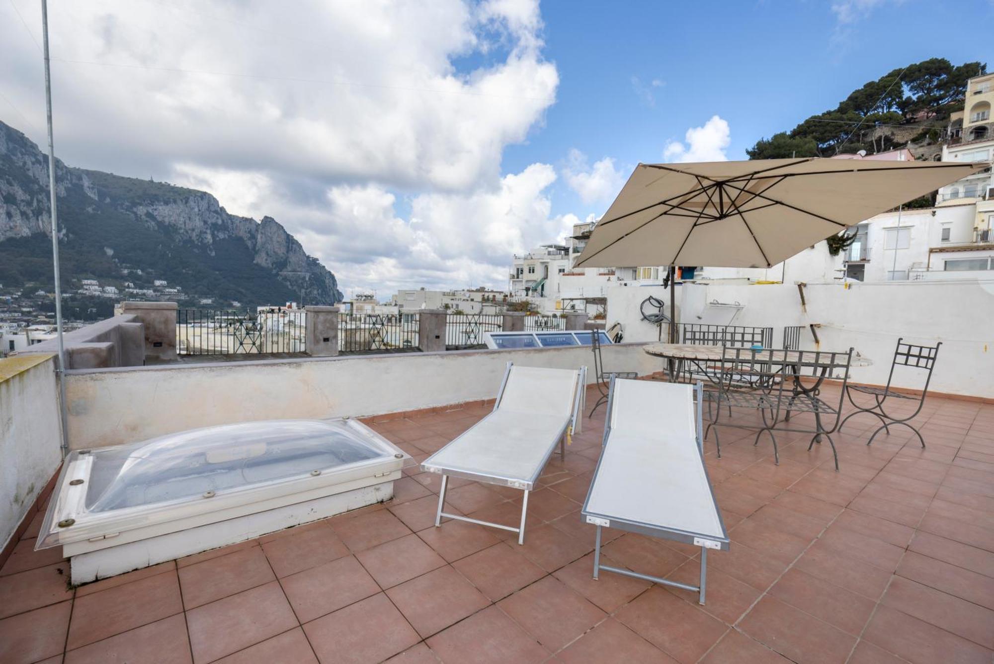 Caprigetaway - Sopramonte Capri