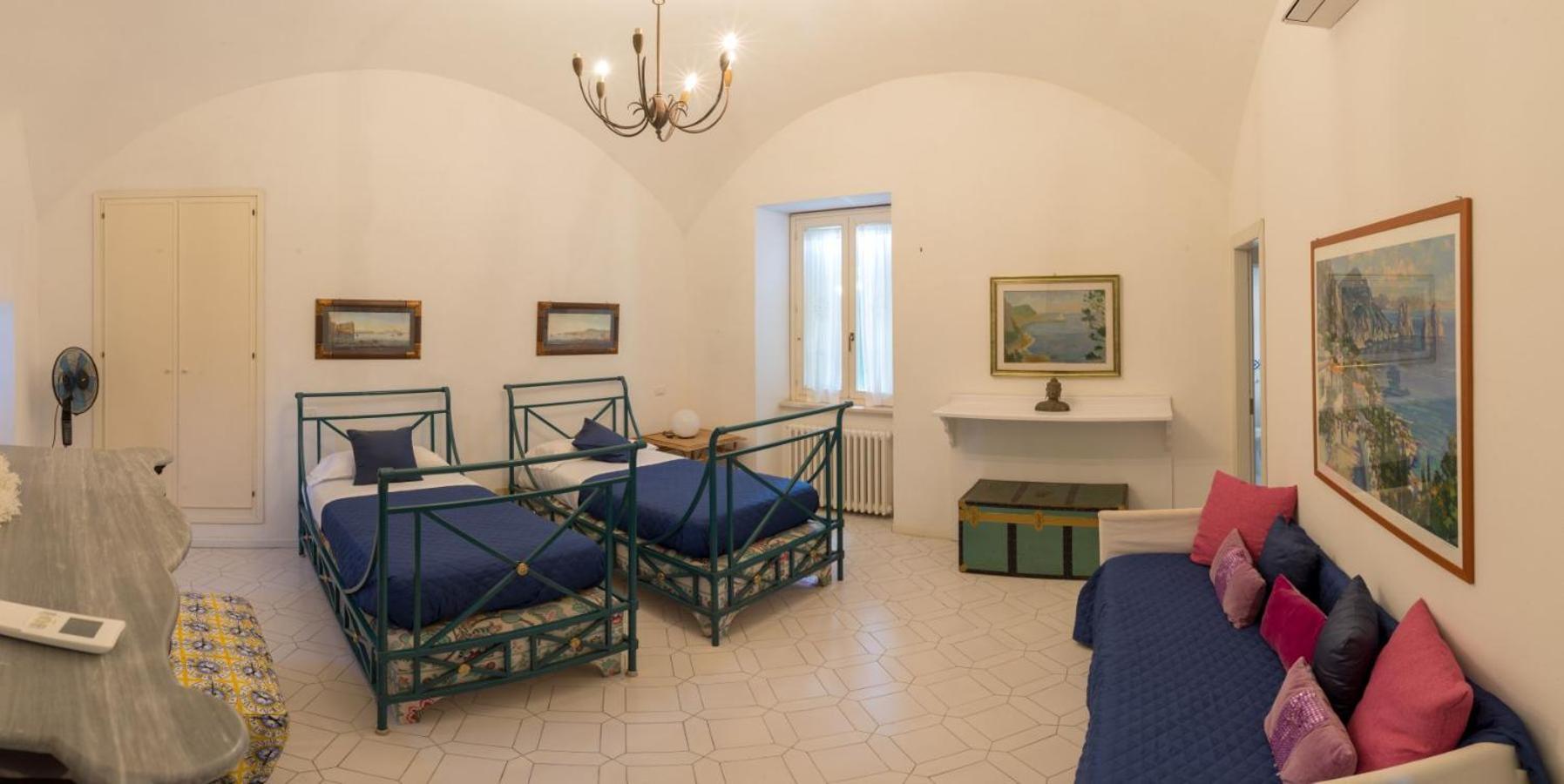 Villa Aurora Caprese *