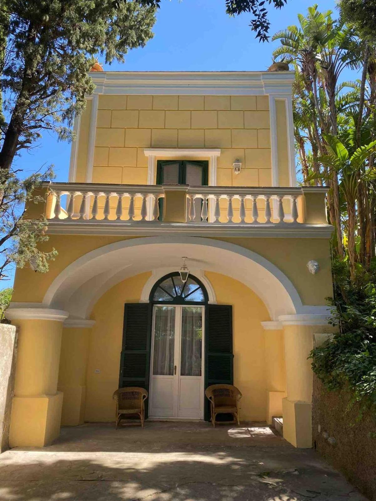 Villa Aurora Caprese *