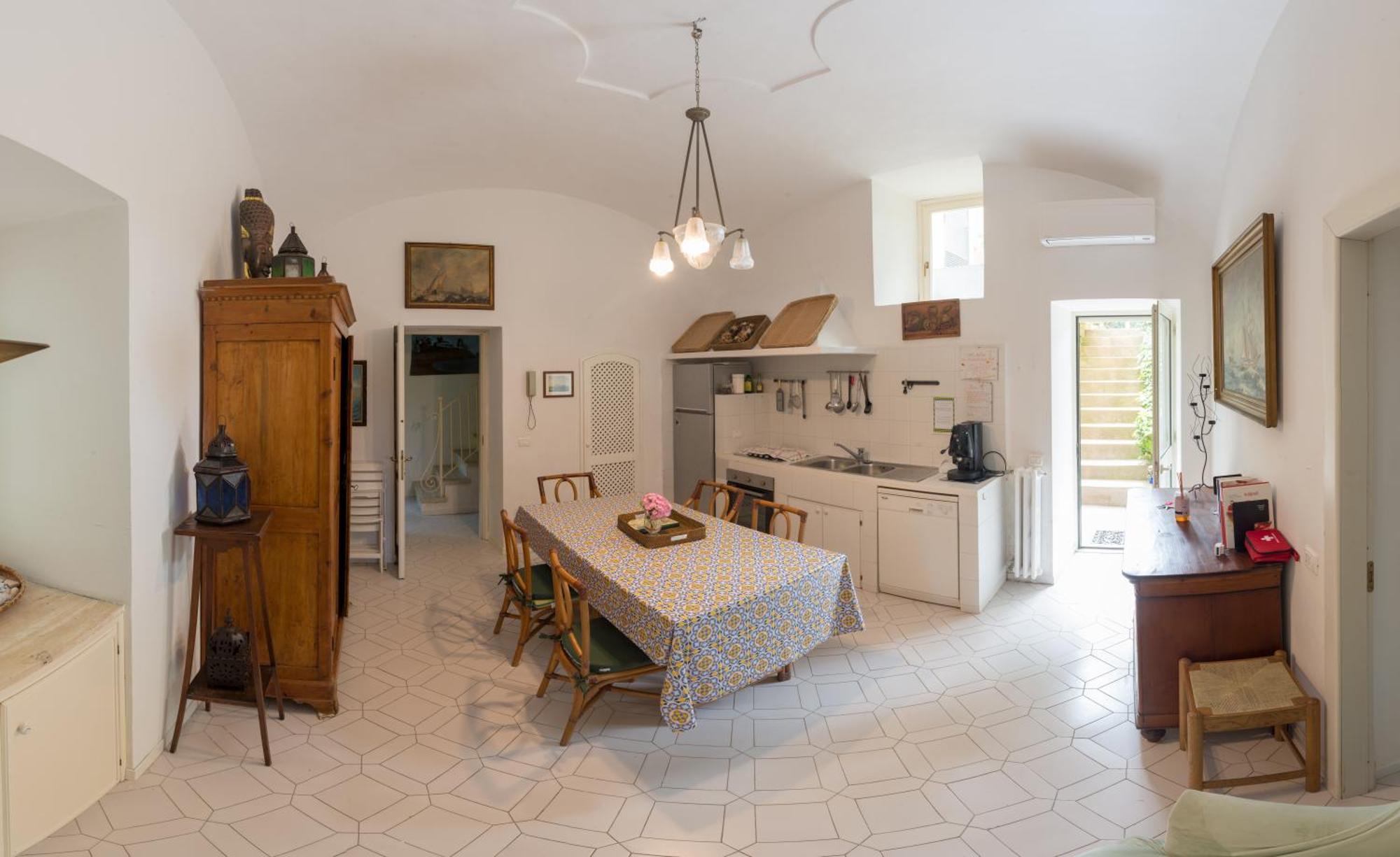 Villa Aurora Caprese *