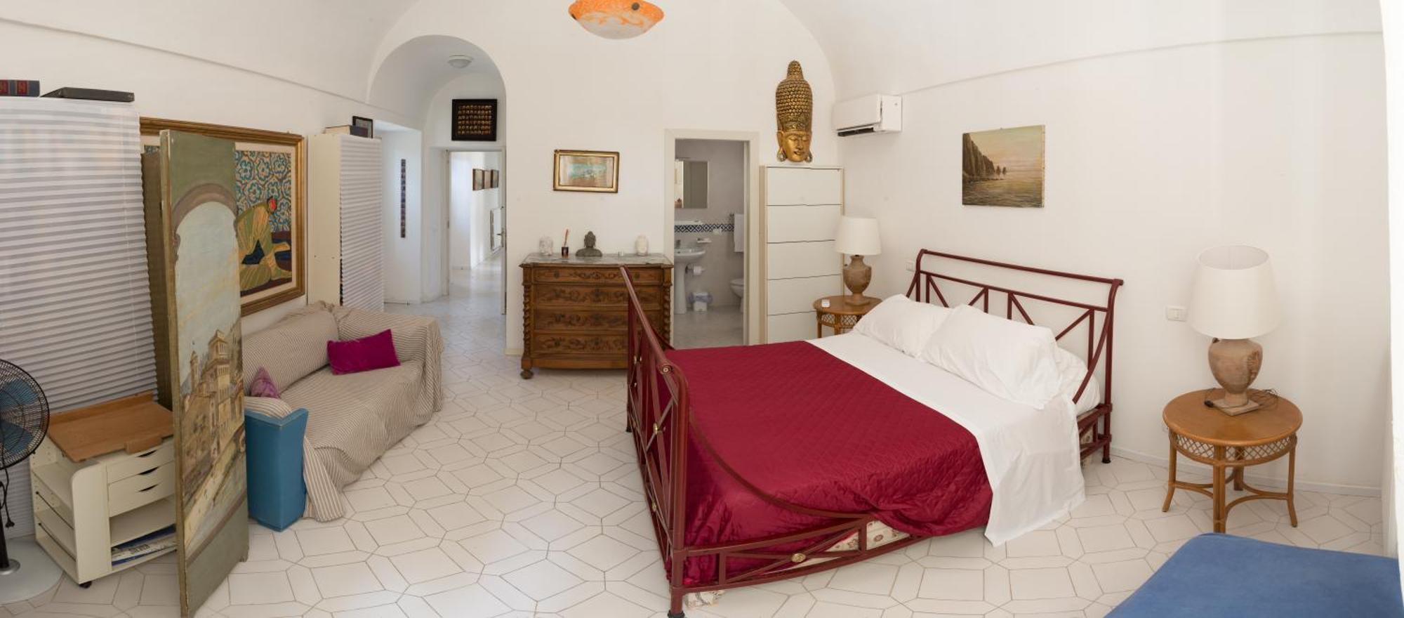 Aurora Caprese Villa Capri