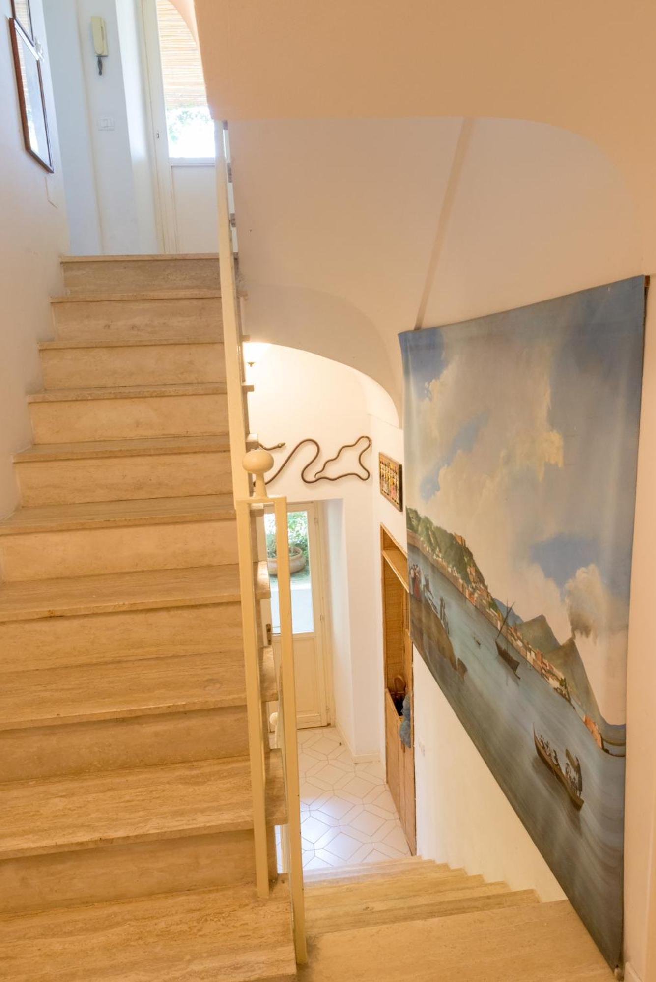 Aurora Caprese Villa