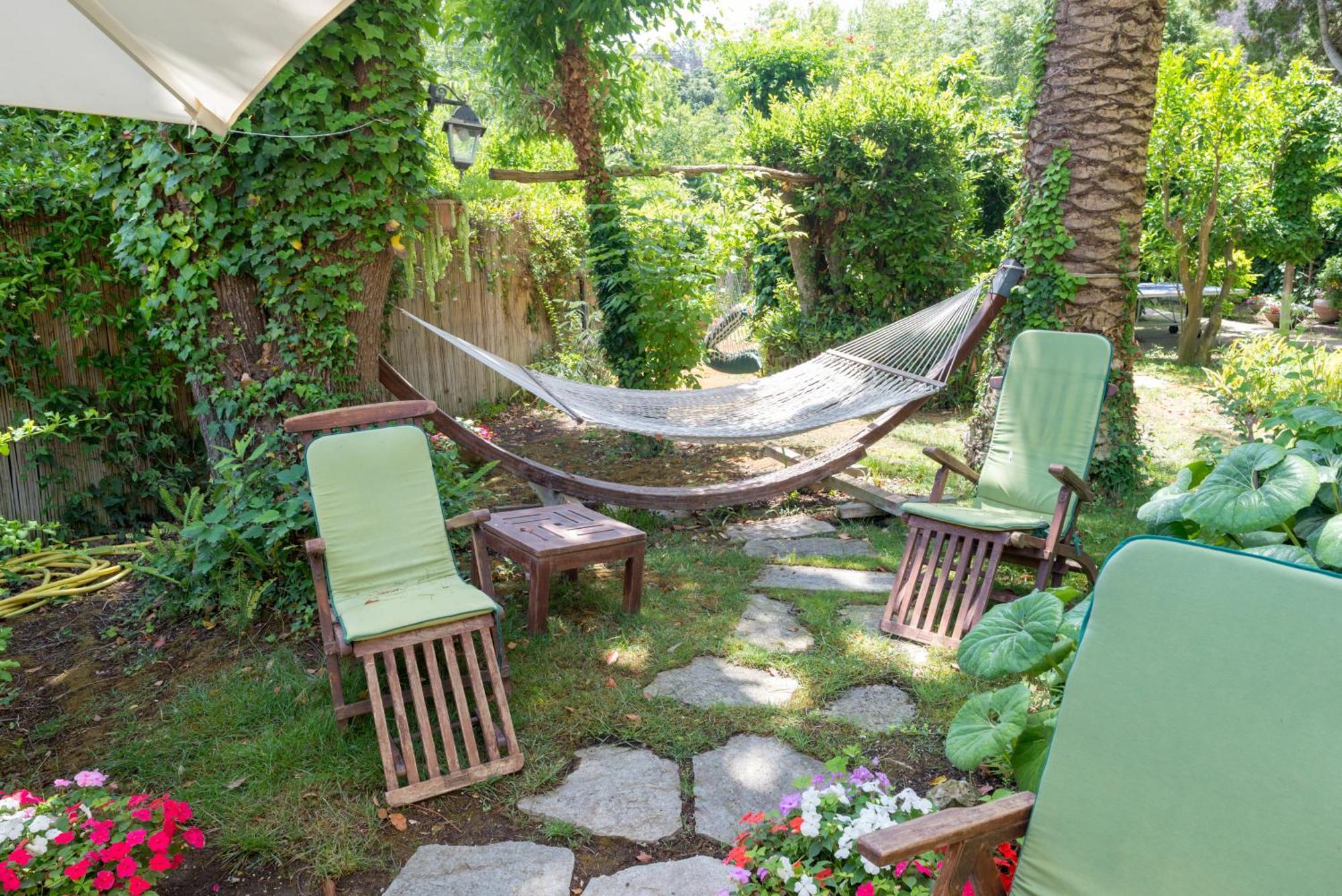 Villa Aurora Caprese