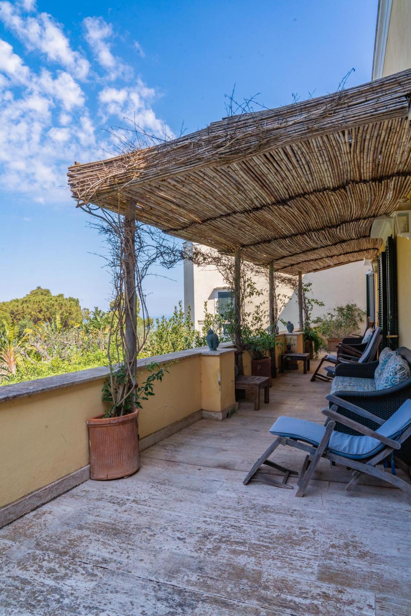 Villa Aurora Caprese *