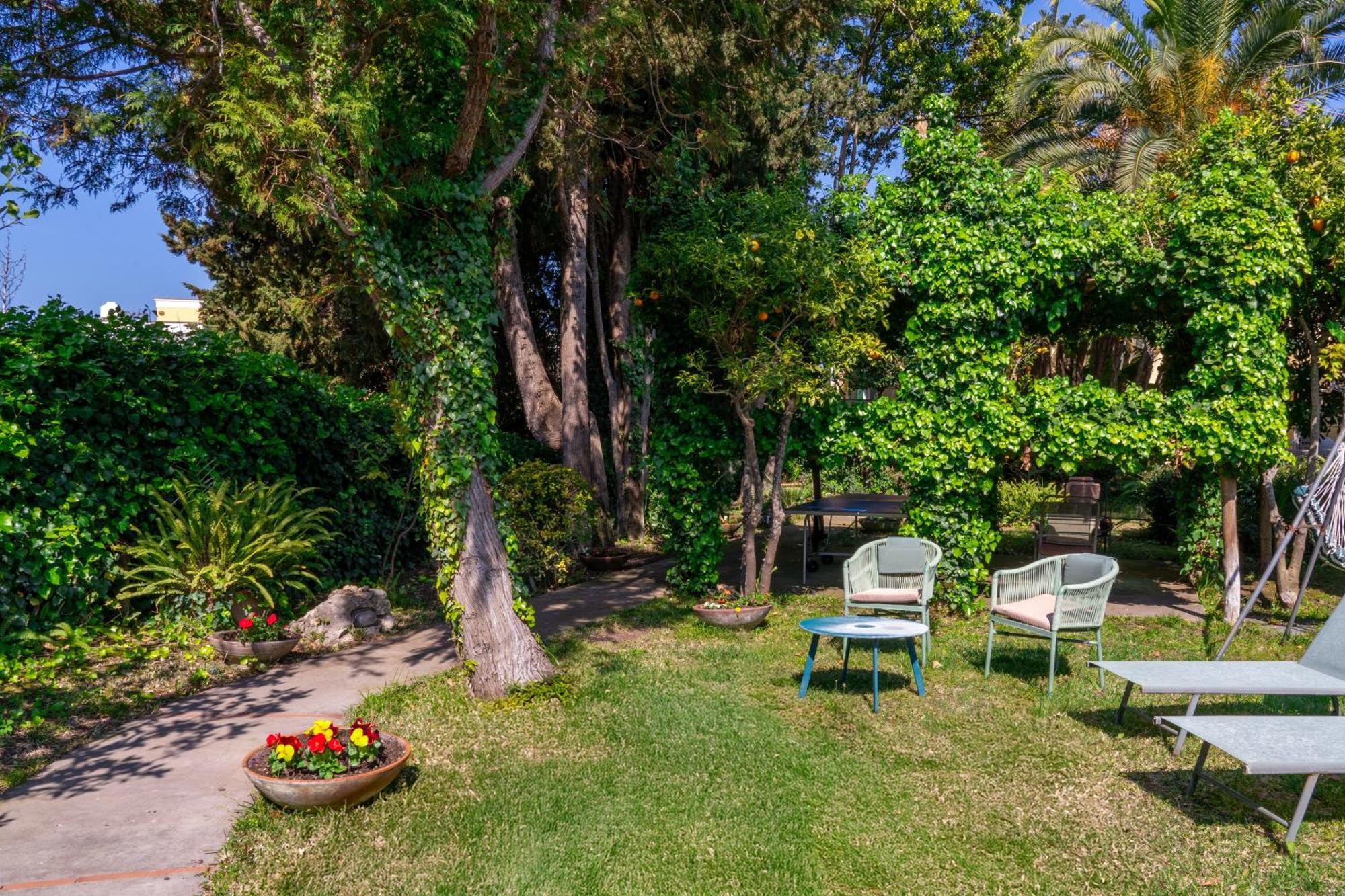 Aurora Caprese Villa Capri