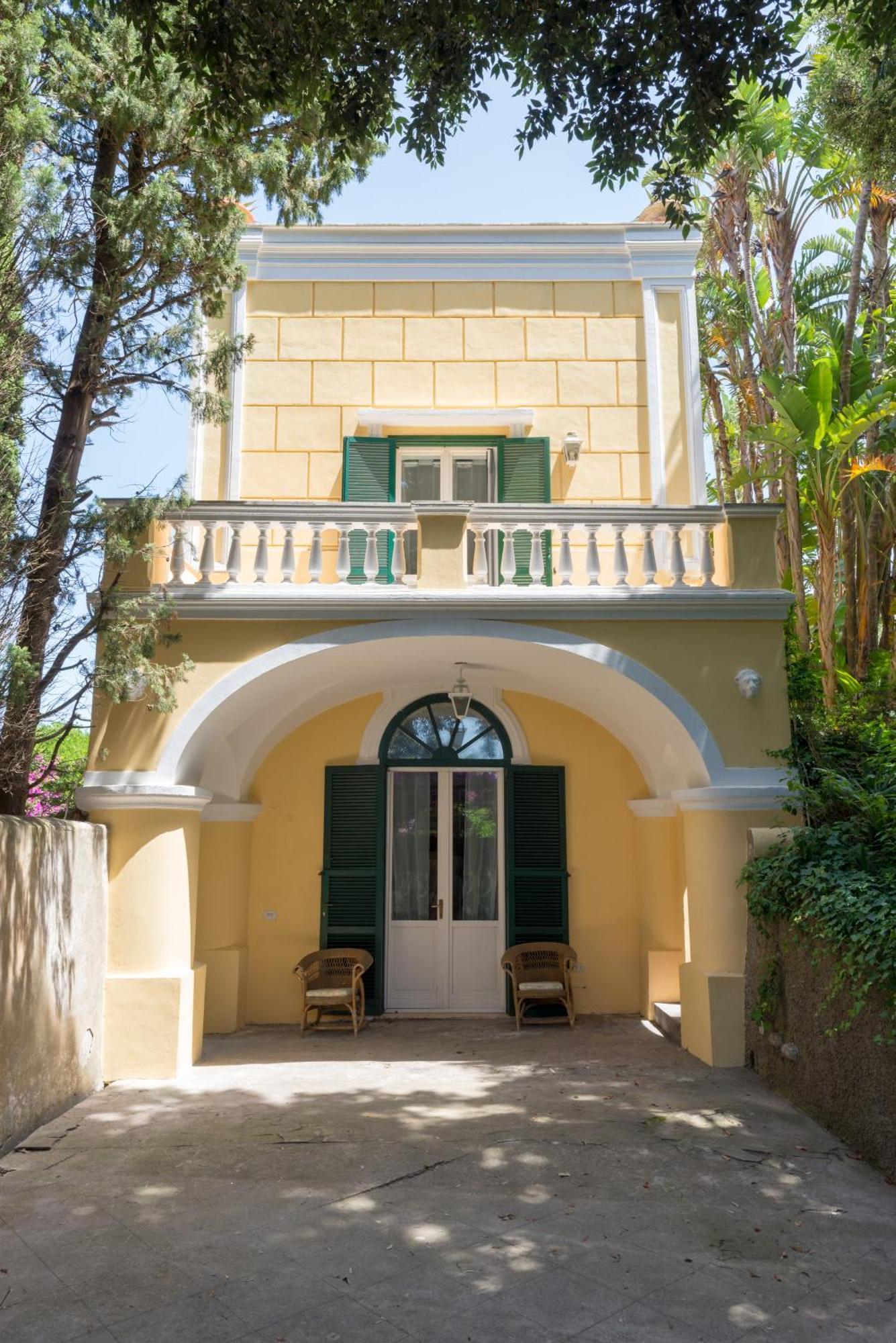 Villa Aurora Caprese *