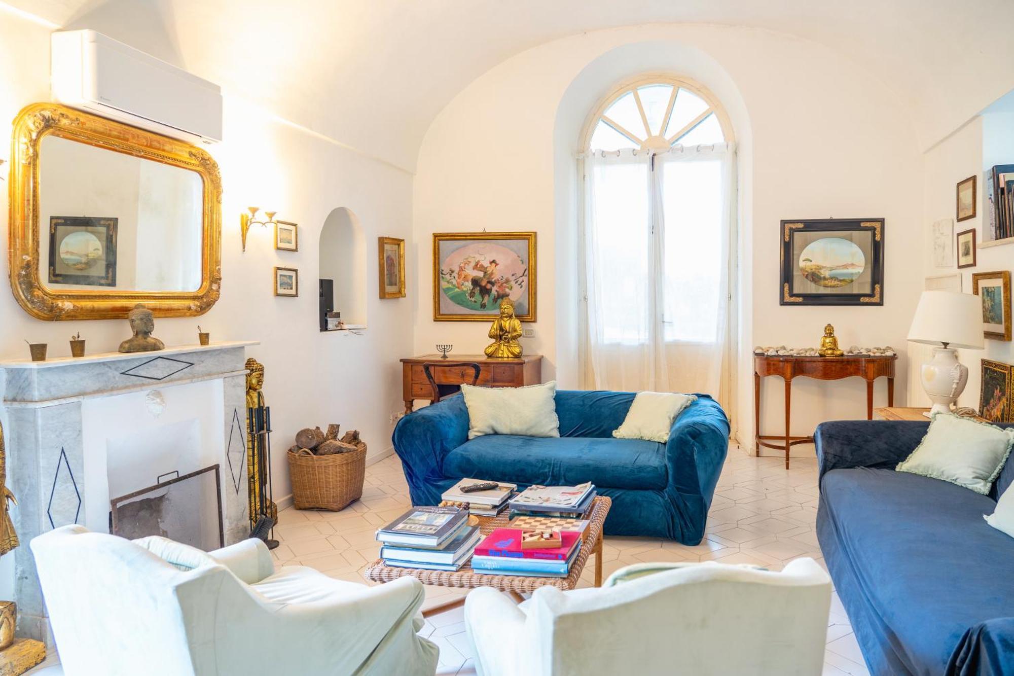 Villa Aurora Caprese *