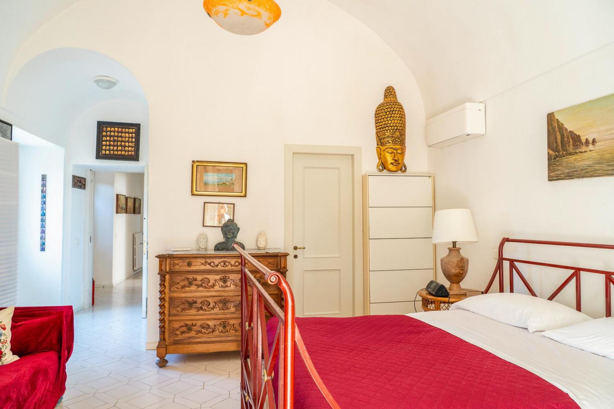 Villa Aurora Caprese Capri