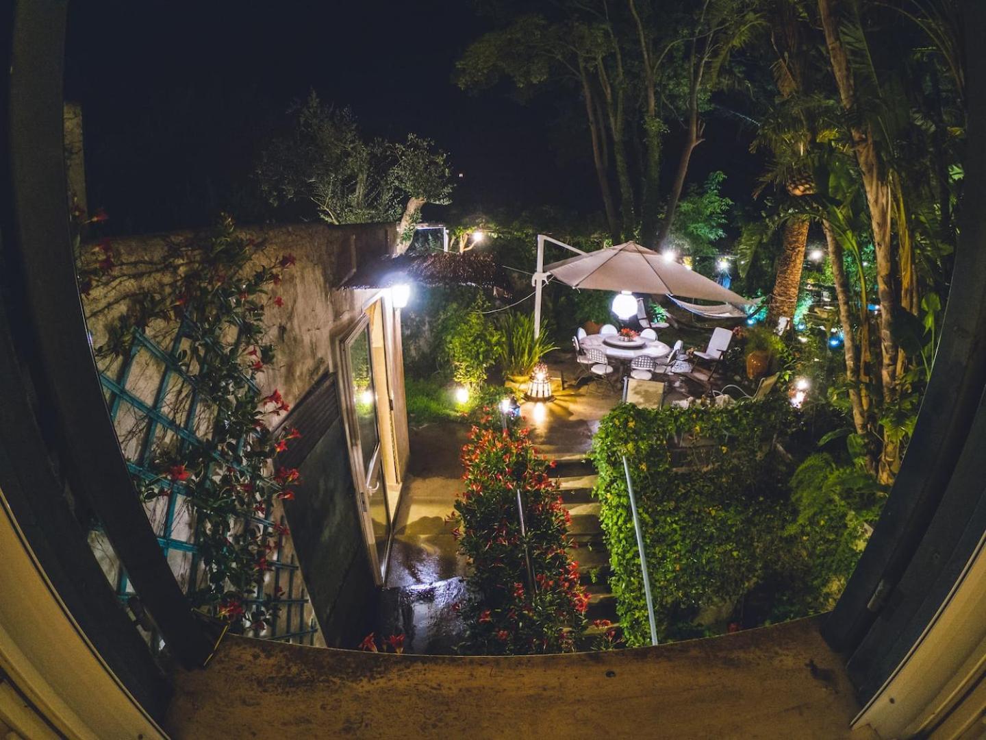 Aurora Caprese Villa