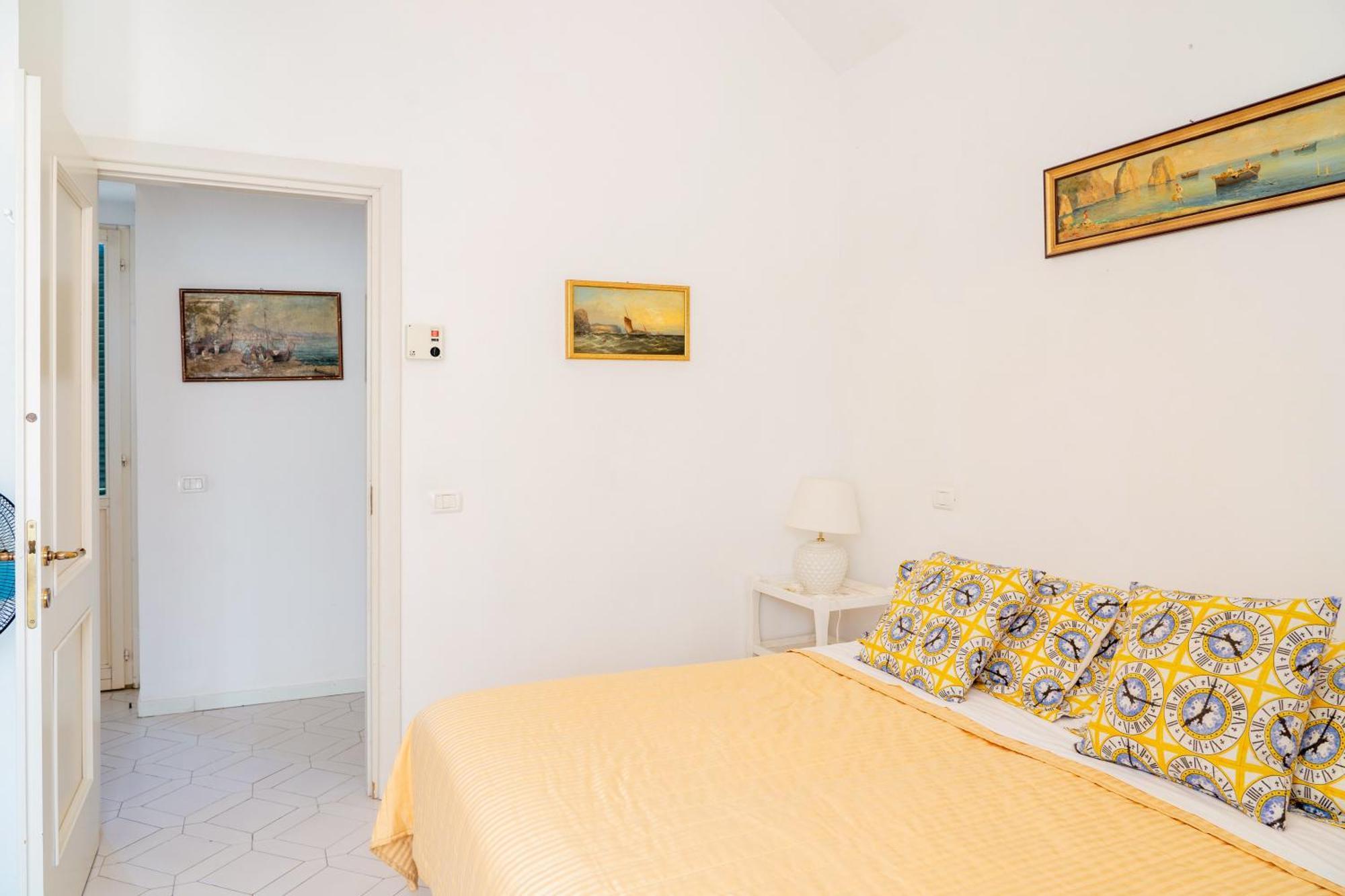 Aurora Caprese Villa Capri