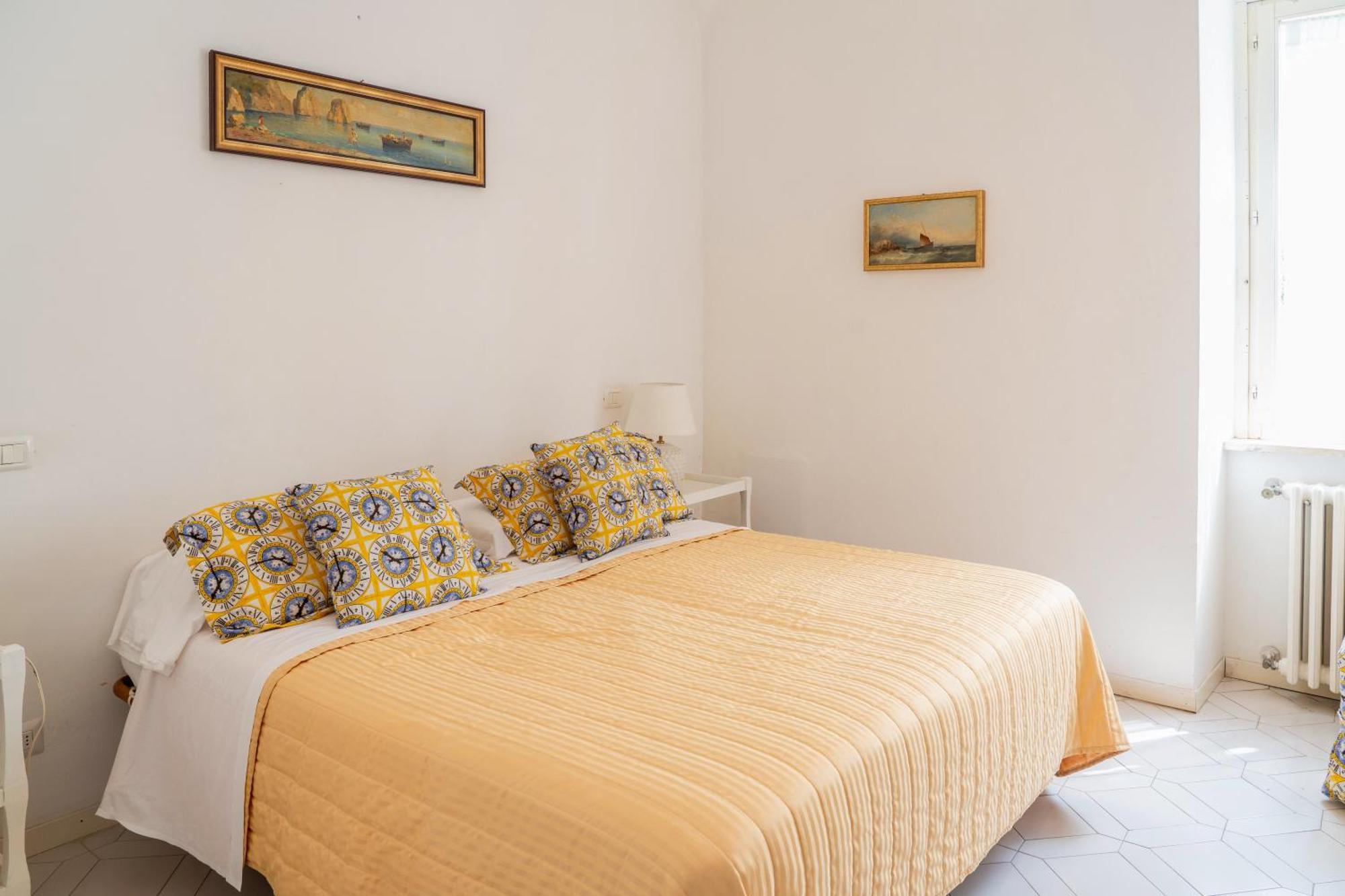 Villa Aurora Caprese