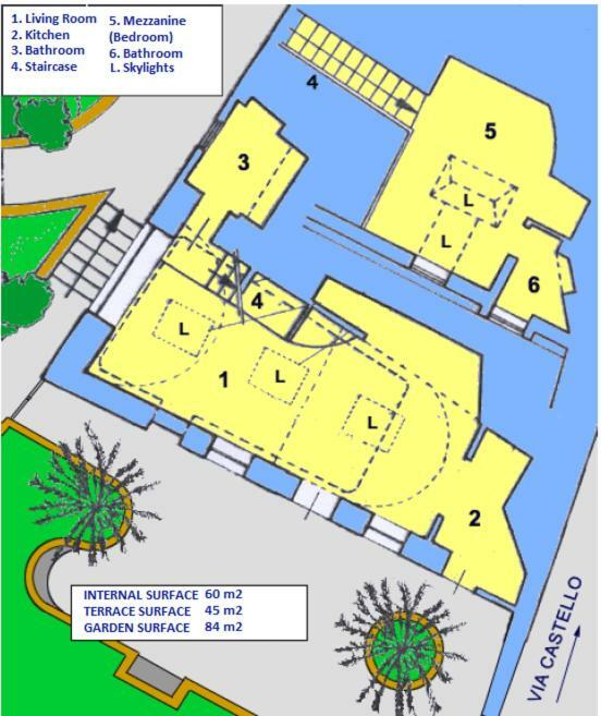 Castello Appartamento