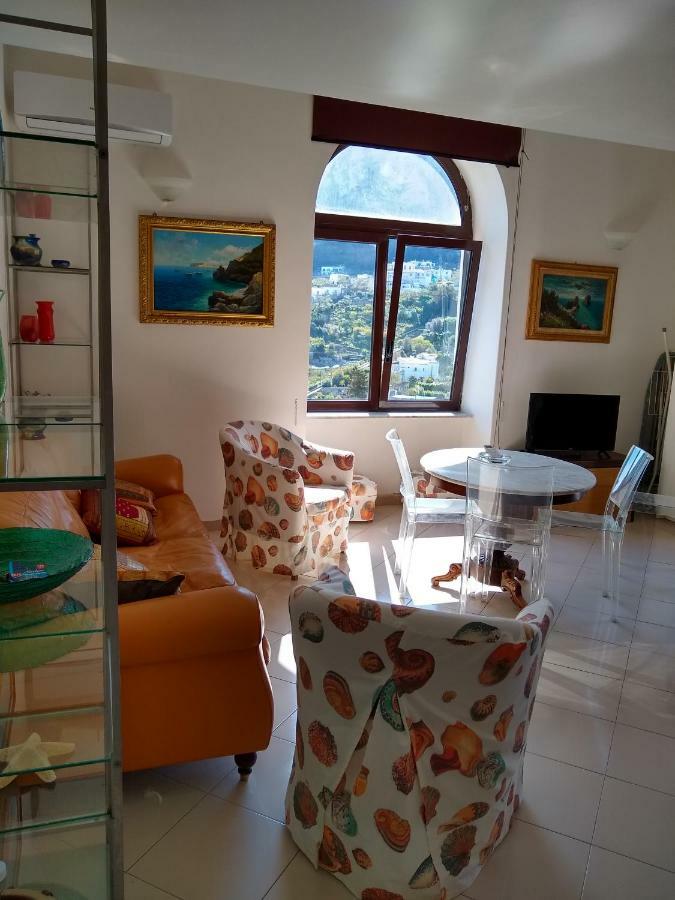 Casa Paolina - Holiday home Capri