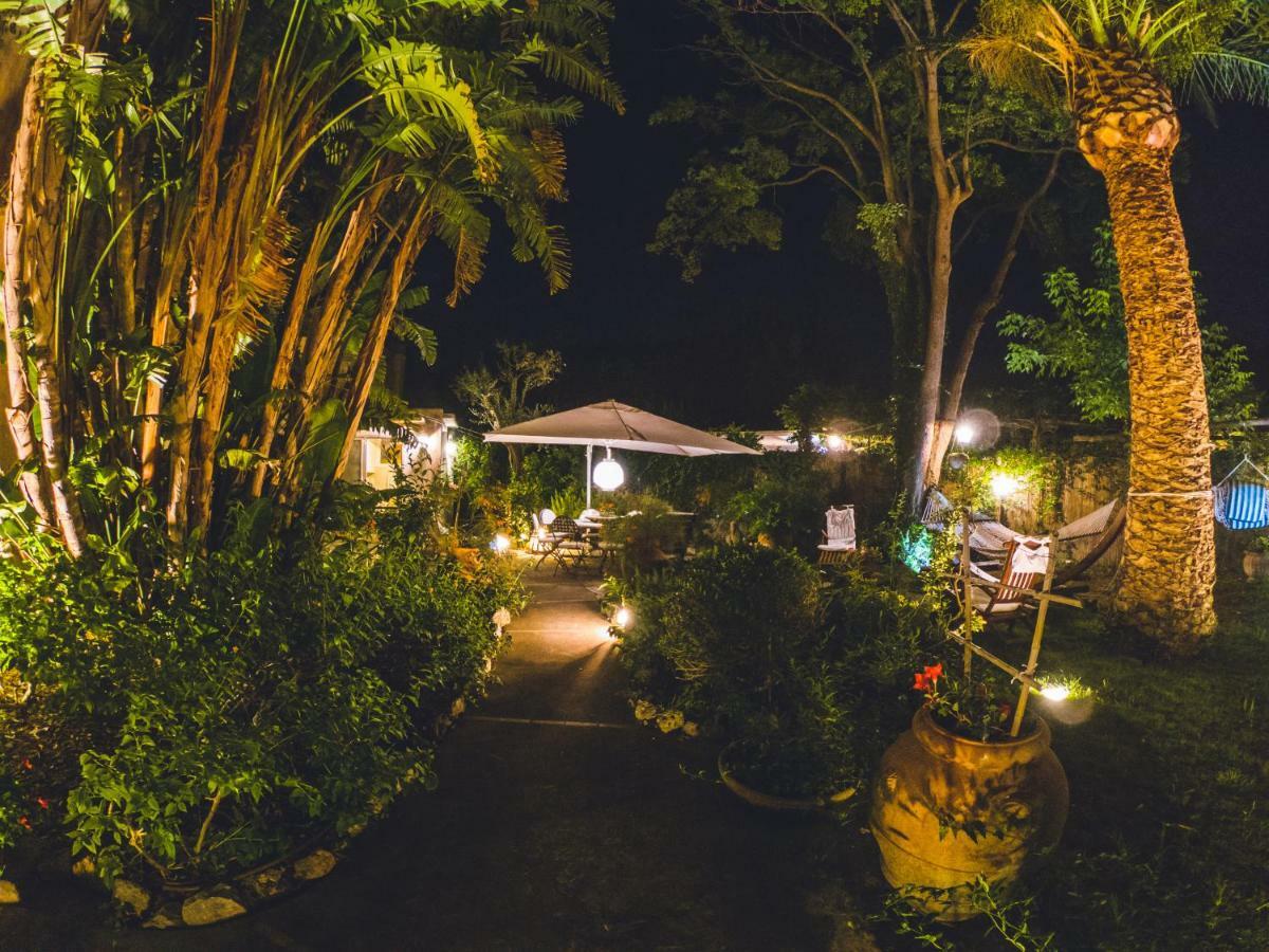 Aurora Caprese Villa Capri