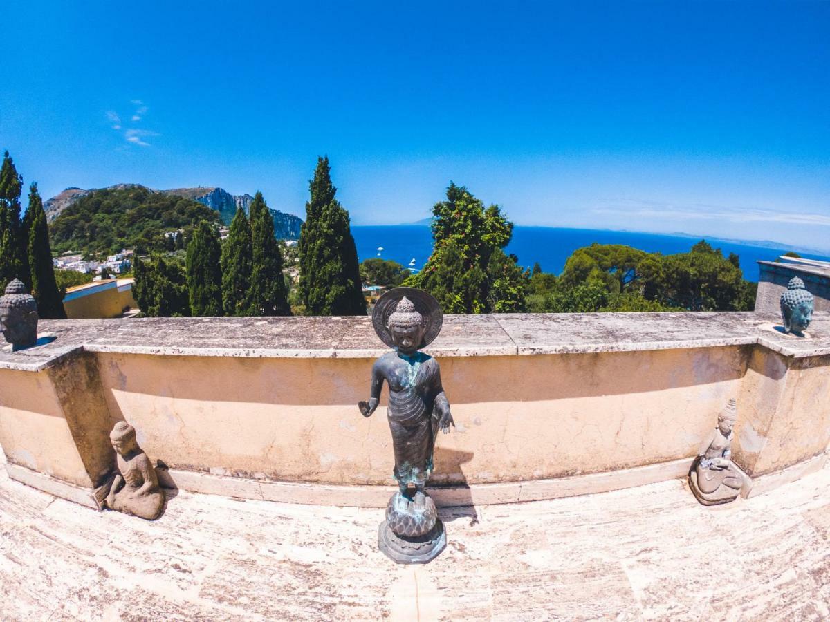 Villa Aurora Caprese