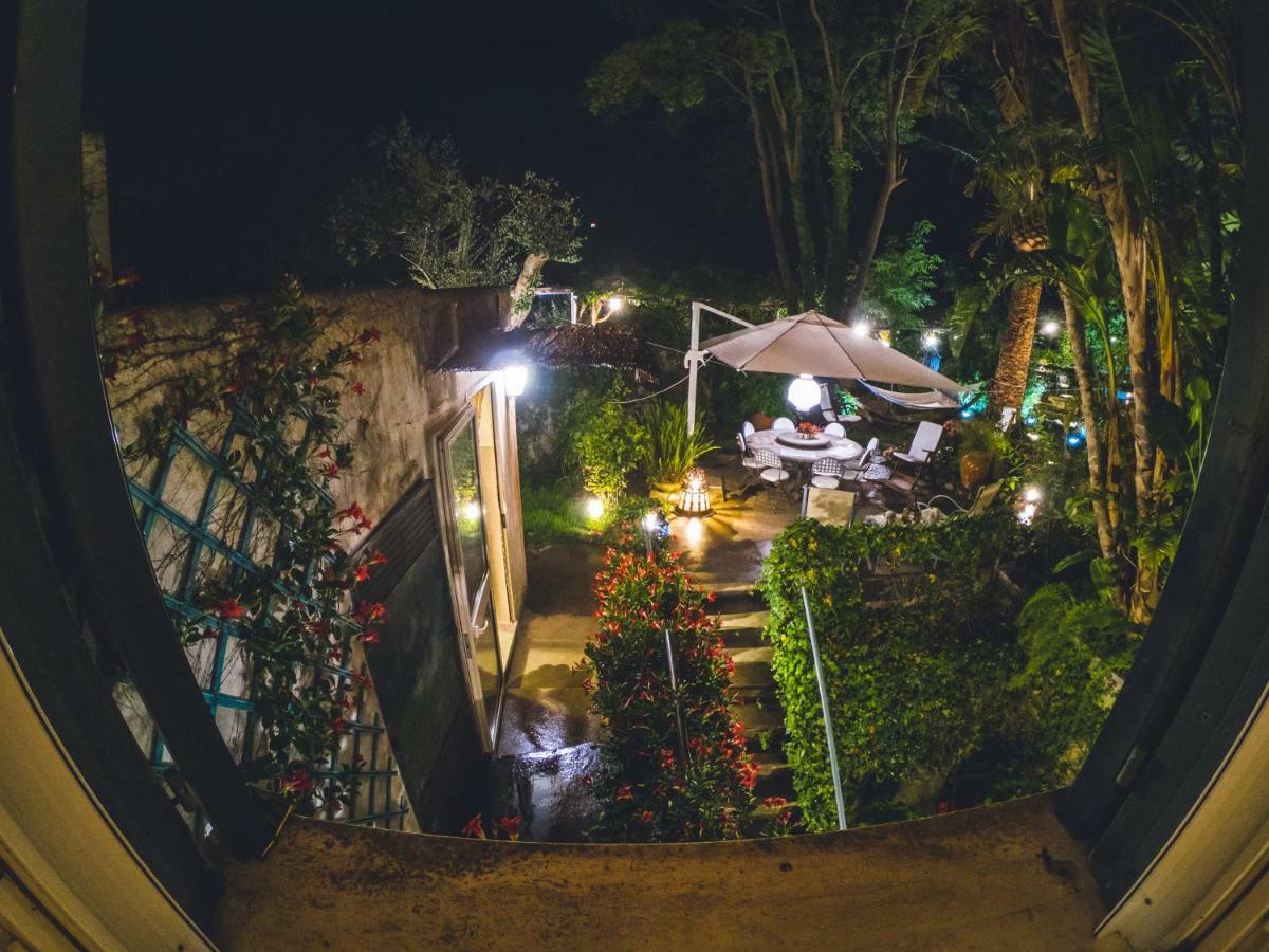Villa Aurora Caprese Capri