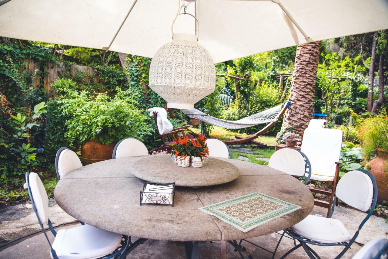 Villa Aurora Caprese Capri