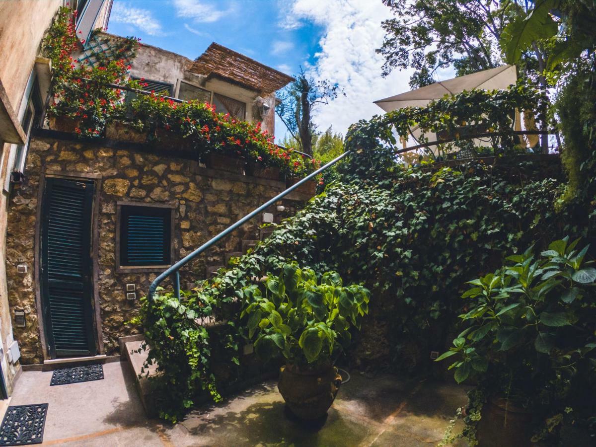Aurora Caprese * Capri