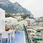Capri Holiday Home With A Sea View