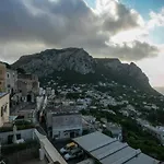 Capri Blue In Piazzetta