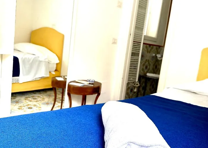I Tre Soli Apartments By Caprirooms