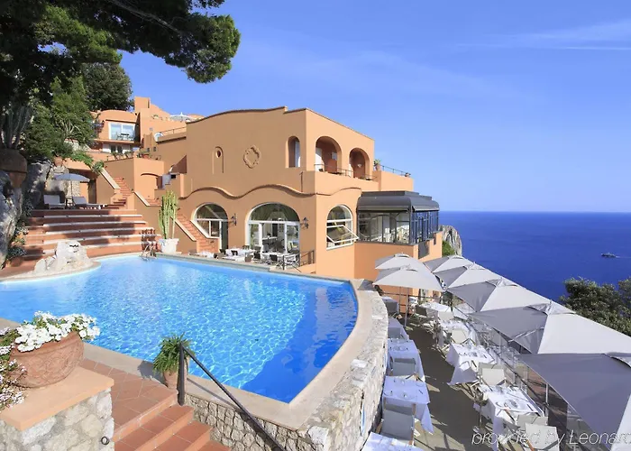 Hotel Punta Tragara