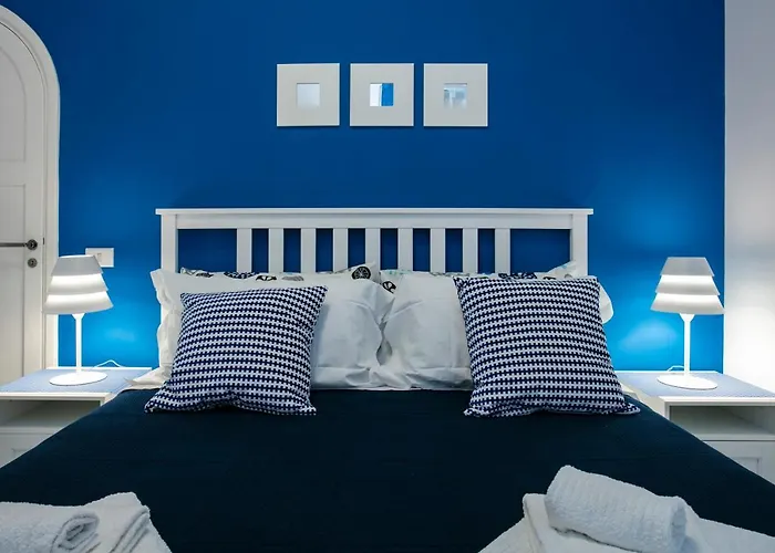Capri Blue In Piazzetta