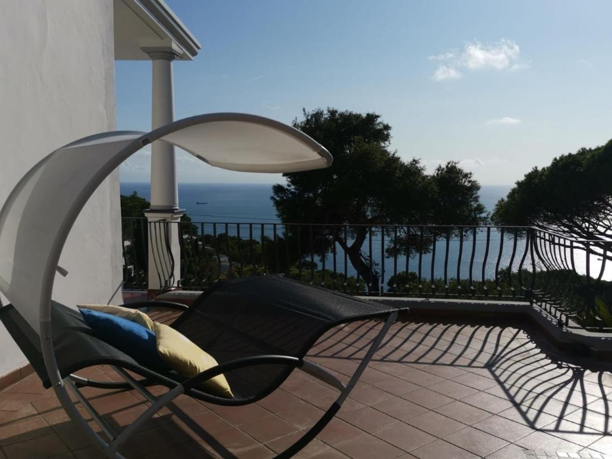 Sea View * Capri