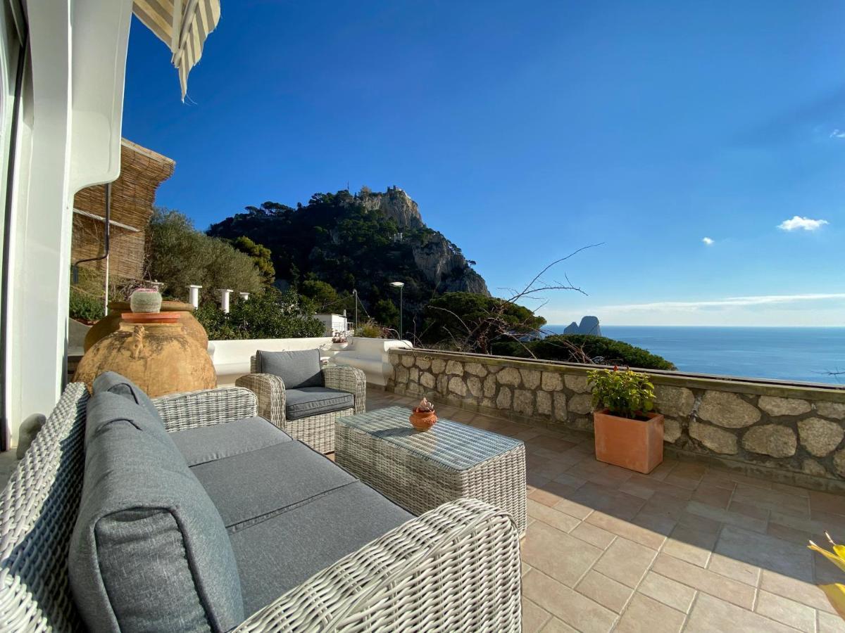 Casa Fiore Capri