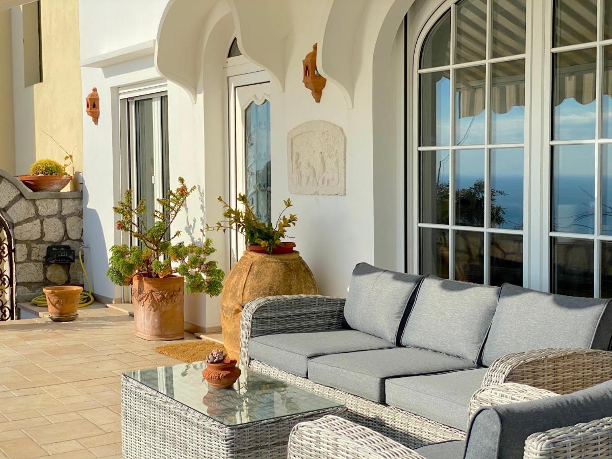 Tatil Evi Casa Fiore Capri