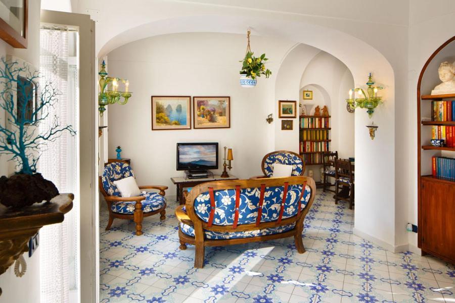Holiday home Le Terrazze Di Capri