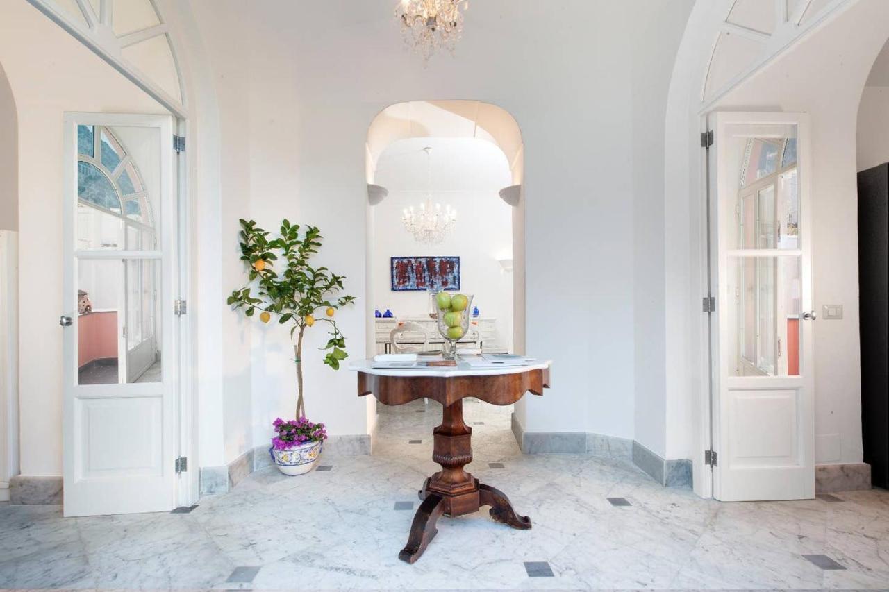 Casa vacanze Relais Bismarck - Capri