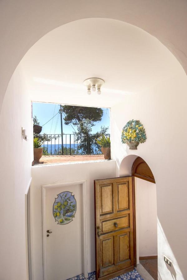 Apartment La Cuchina Capri