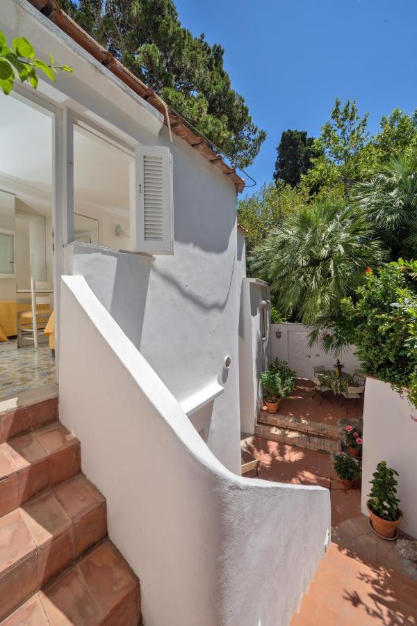 Holiday home I Tre Soli By Caprirooms