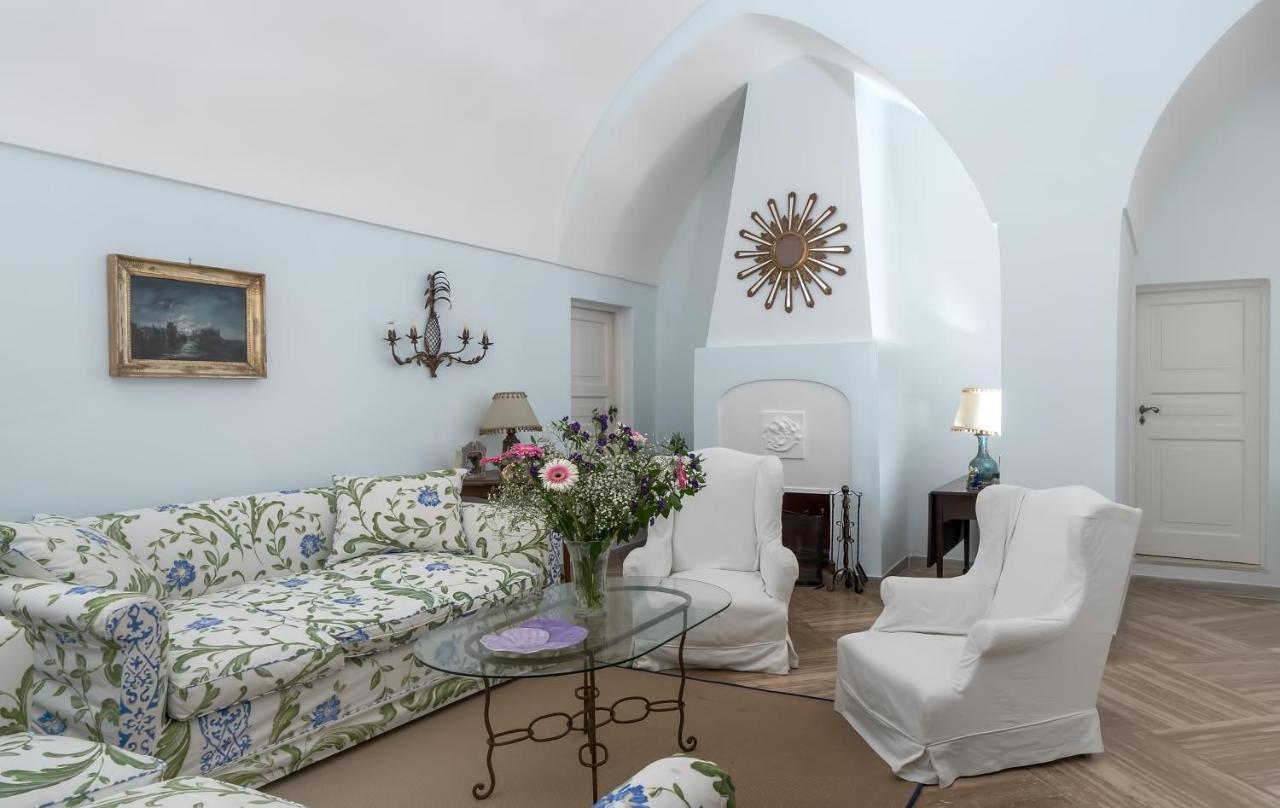 Holiday home I Tre Soli By Caprirooms Capri