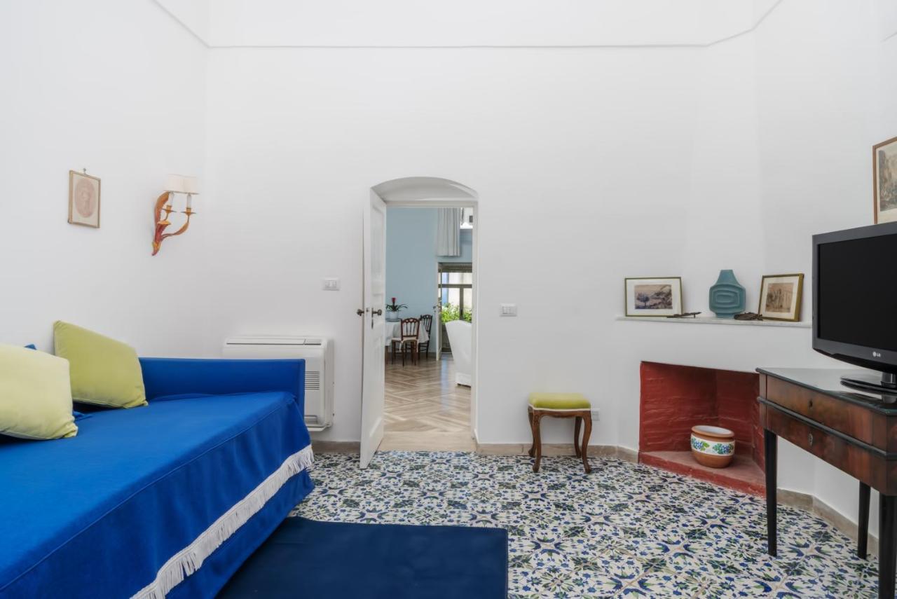 Holiday home I Tre Soli By Caprirooms
