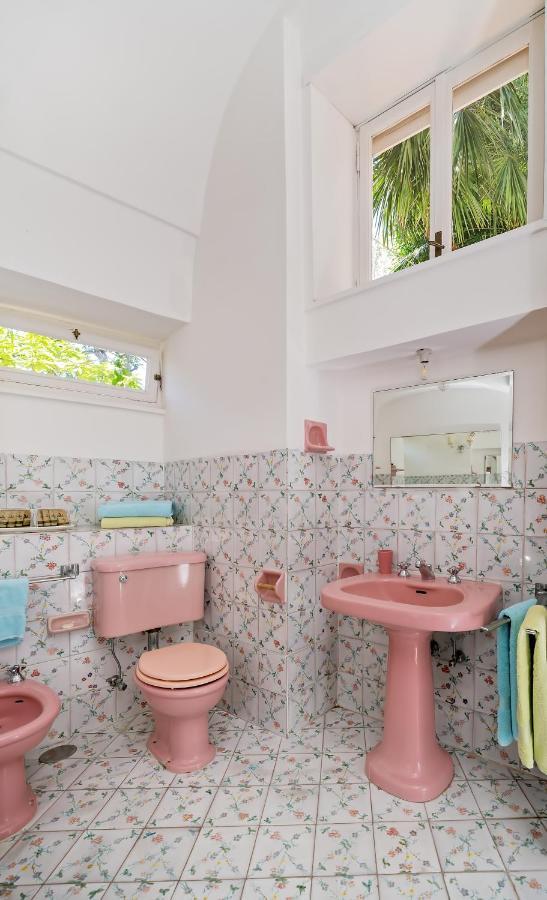 Holiday home I Tre Soli By Caprirooms *